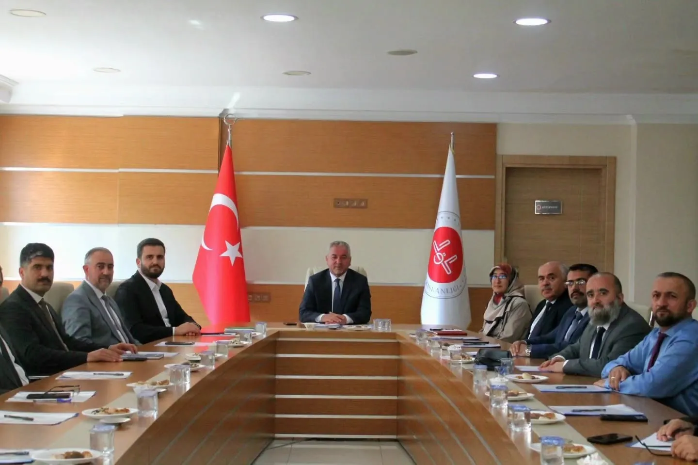 Aydın'da din hizmetleri için kritik buluşma: Hedef daha verimli bir çalışma düzeni