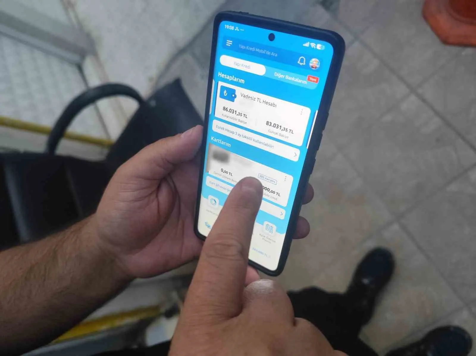 Babasının vasiyeti üzerine harekete geçti: Hesabına yanlışlıkla yatan 83 bin lirayı iade etmek için iz sürüyor
