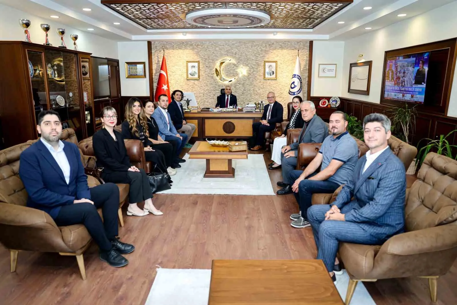Kalp krizine karşı dijital savunma: ADÜ kampüsünde yeni dönem başlıyor