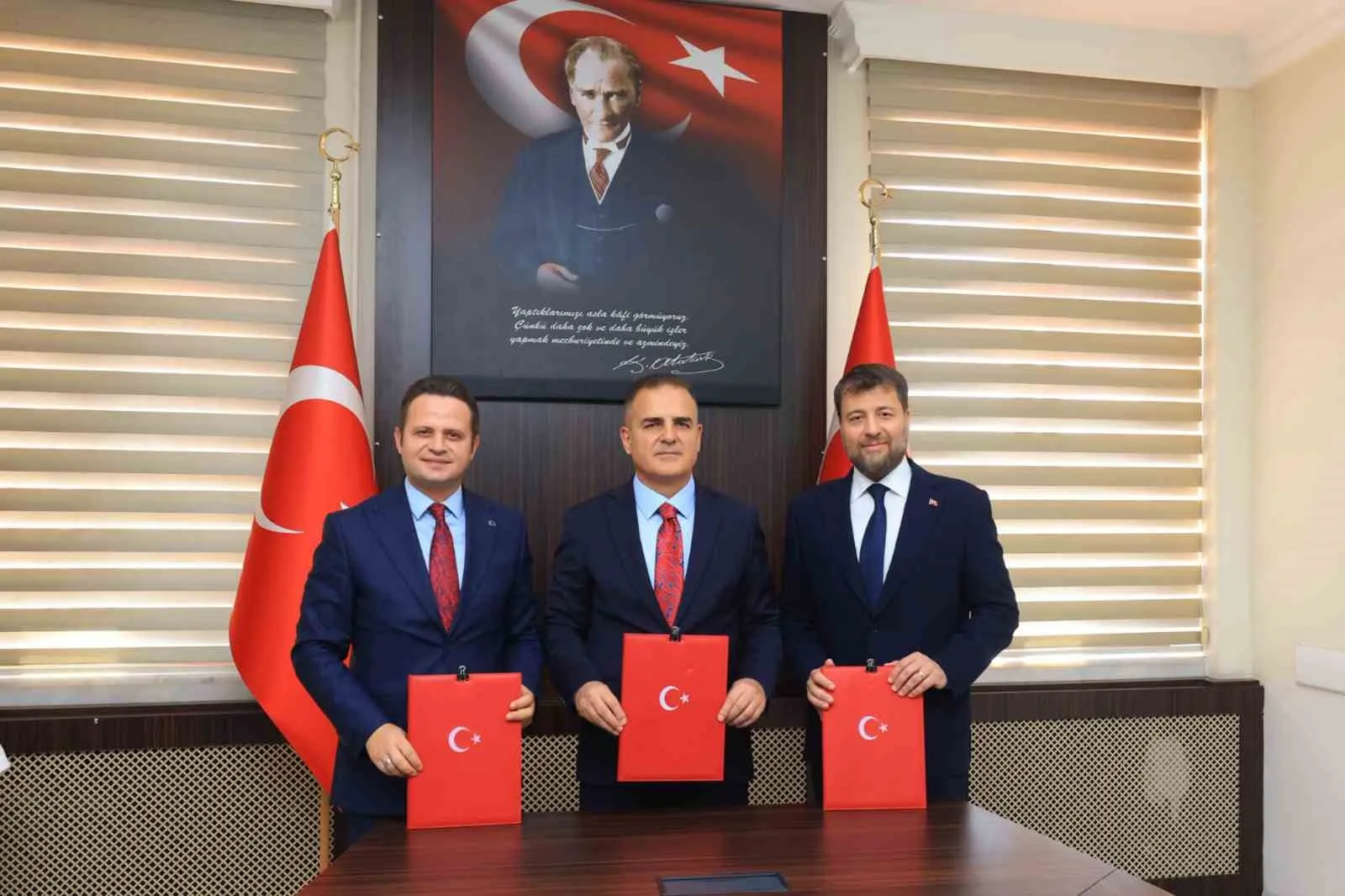 Fethiye’nin eğitim geleceğine hayırsever imzası: Yeni okul için geri sayım başladı