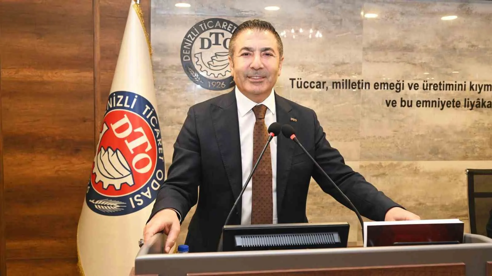 Denizli iş dünyasında dönem sonu bilançosu: İhracatta devler ligine adım adım