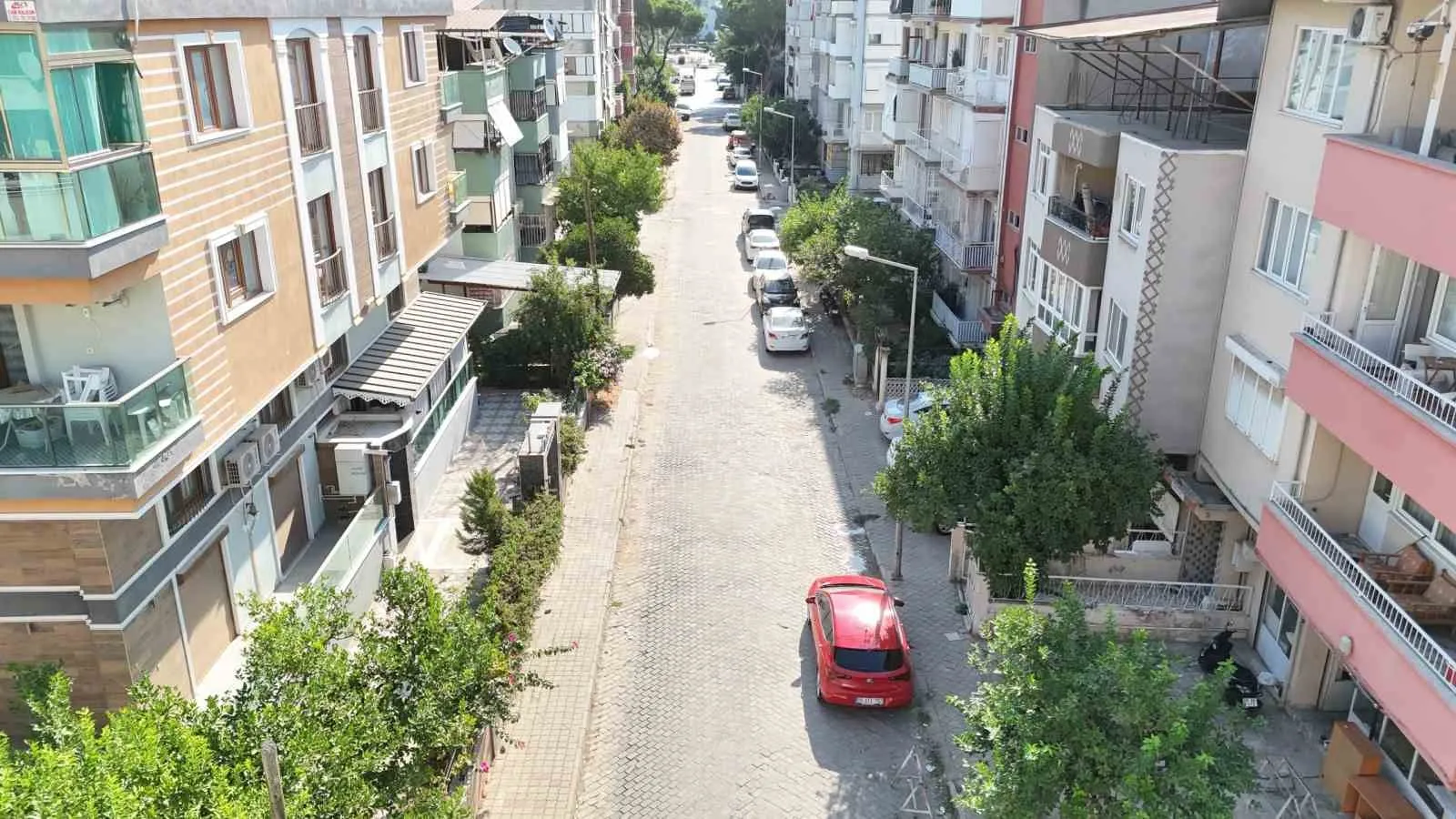Nazilli’de ulaşım seferberliği: Cumhuriyet Mahallesi’nin çehresi değişiyor