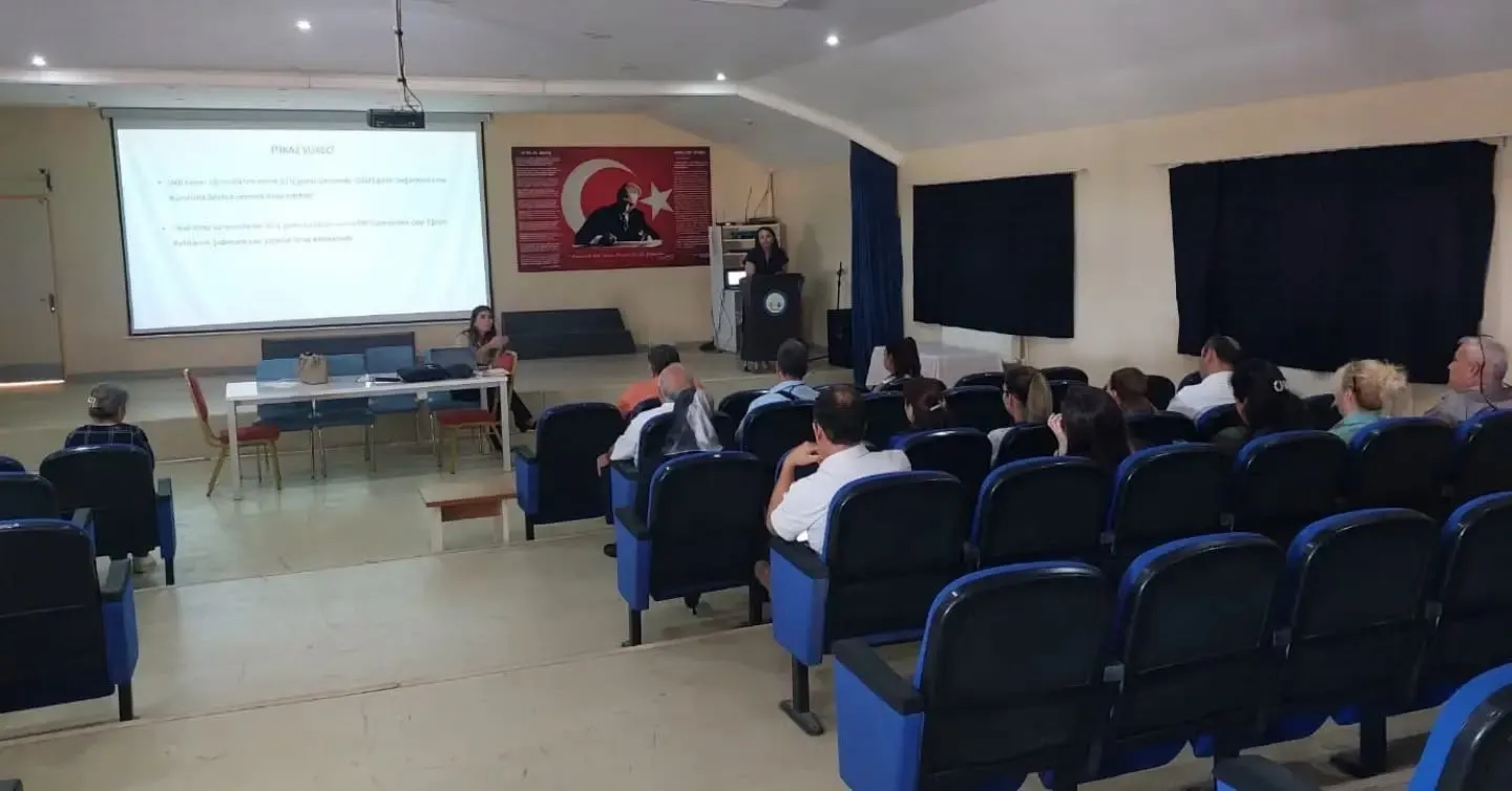 Sultanhisar'da rehberlik desteği olmayan okullar için kritik bilgilendirme