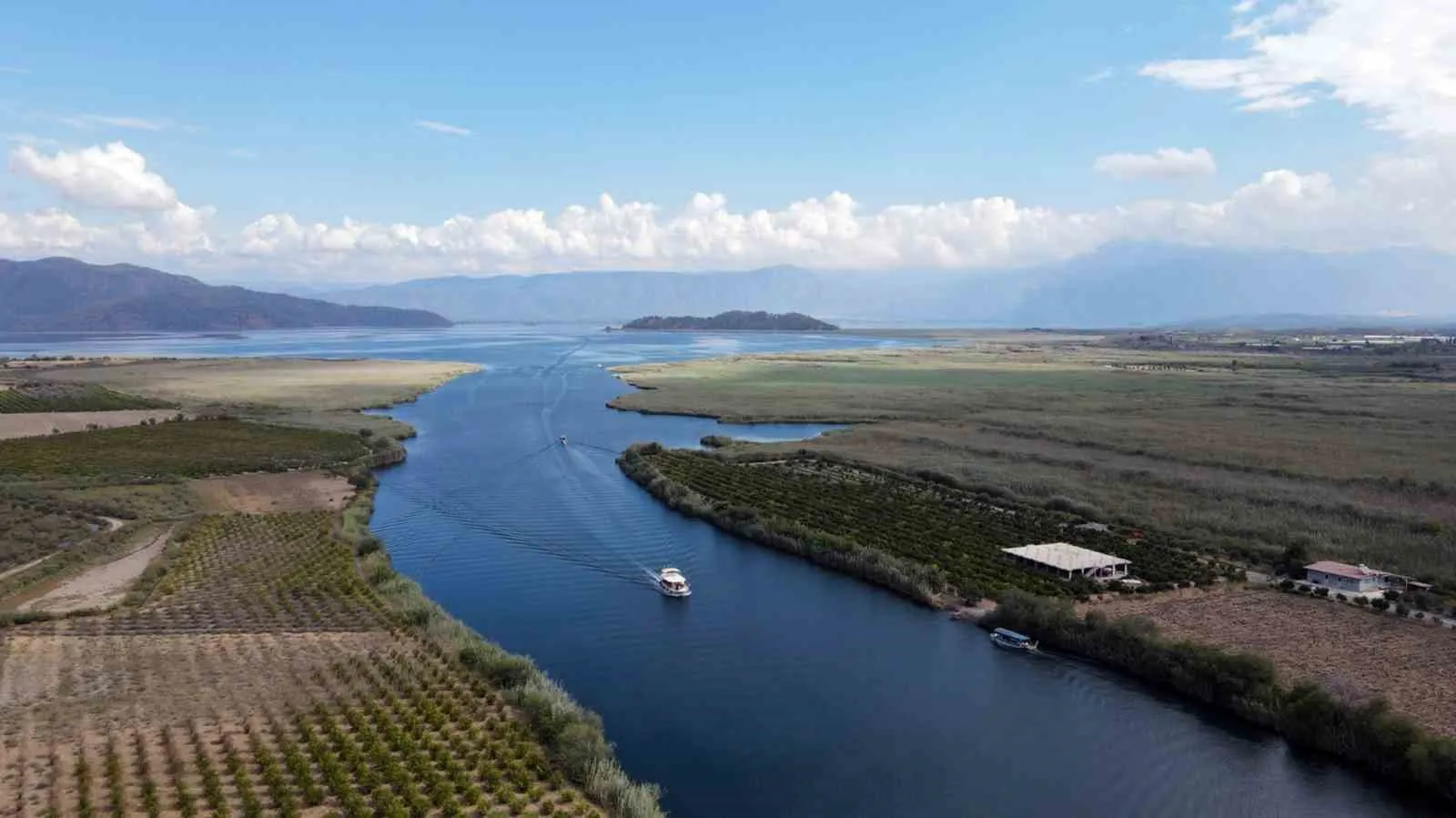 Muğla’nın doğa harikalarına "ortak akıl" koruması: Dalyan ve Köyceğiz için düğmeye basıldı