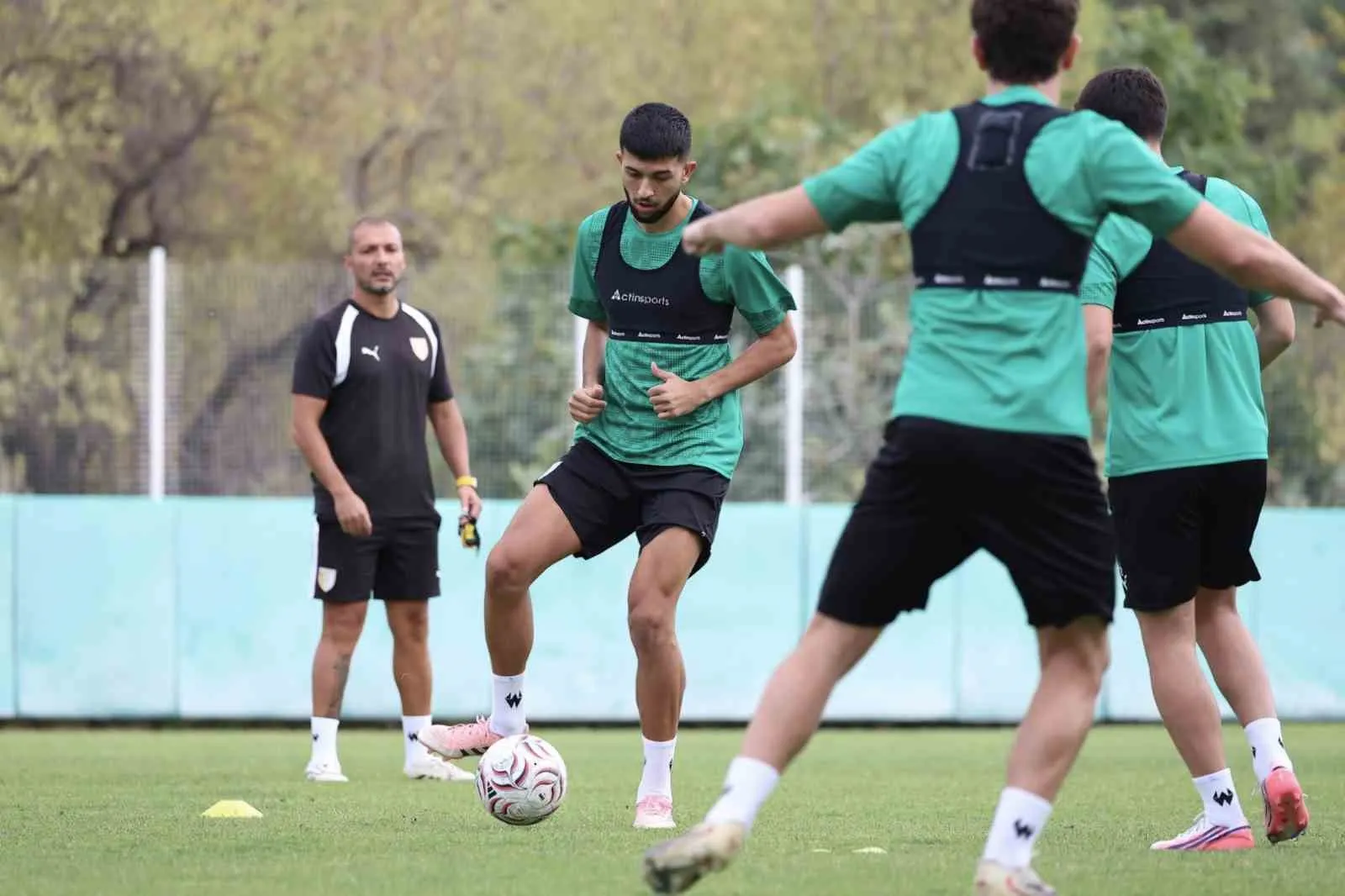 Bodrum FK’da rota Pendik: Yeşil-beyazlılar seriyi devam ettirmek istiyor
