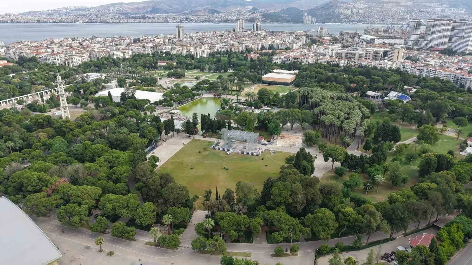 İzmir, Avrupa’nın iklim rotasını belirlemek için kolları sıvadı