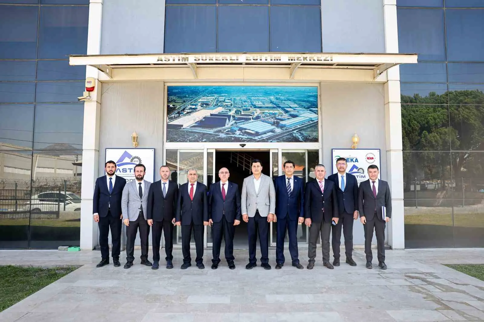 Aydın’da sanayi ve üniversite iş birliğinde devrim: Mesleki eğitimde yeni rota