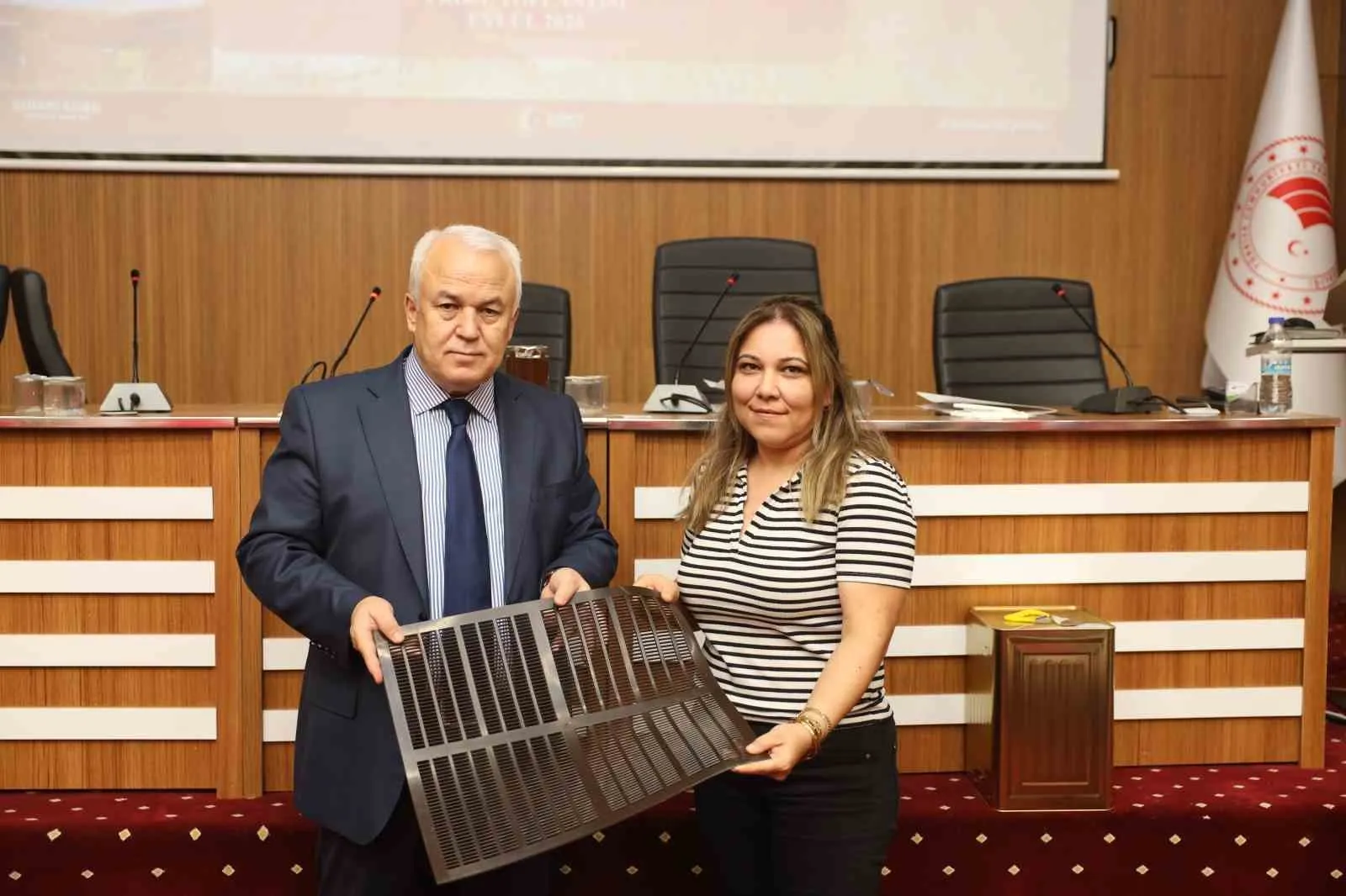 Muğla çam balında sahteciliğe teknolojik kalkan: Üretim süreci dijital takibe alınıyor