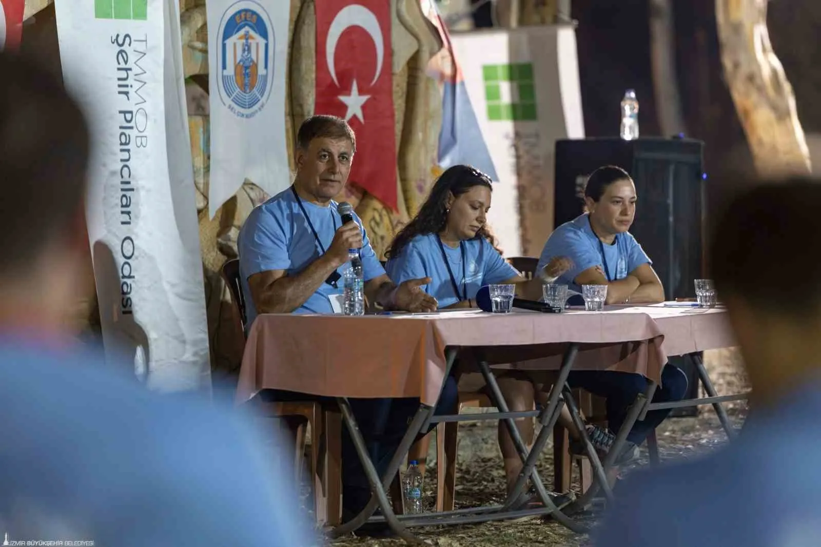 İzmir’in yarınlarını inşa ediyor: "Makyajla değil, 50 yıllık vizyonla çalışıyoruz"