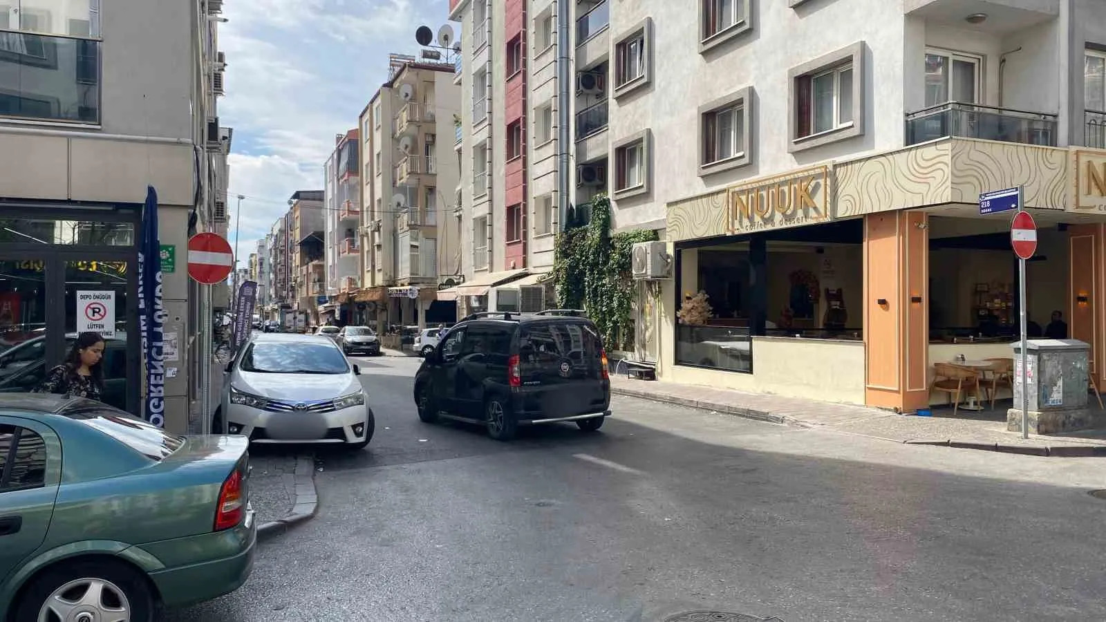 Efeler’de sürücülere kritik uyarı: O sokakta artık ters yöne girmek yasak