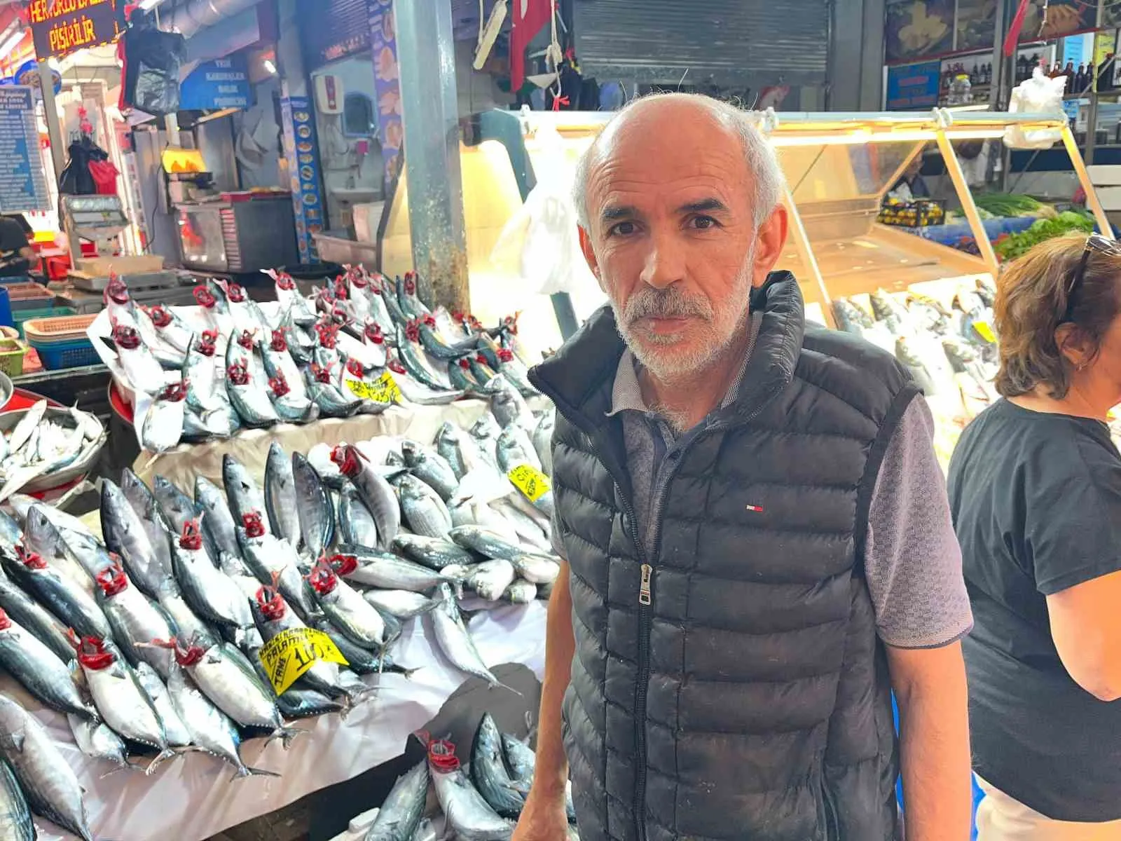 Et fiyatlarına karşı denizden gelen çözüm: İzmirli palamutla nefes aldı
