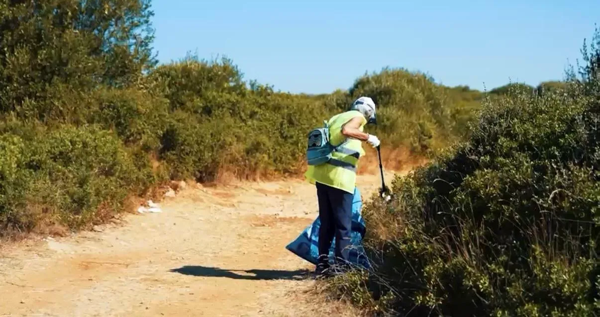 Didim’de doğa için el ele: Kulakçı Koyu çöplerden arındırıldı