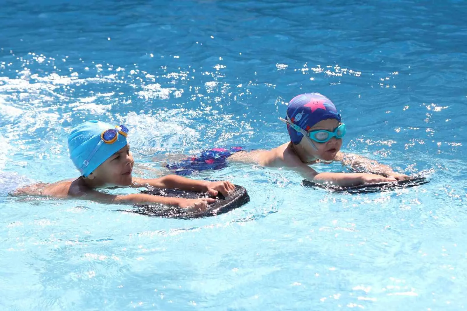 Muğla’da sporun takvimi yok: Binlerce çocuk kış dönemine hazırlanıyor
