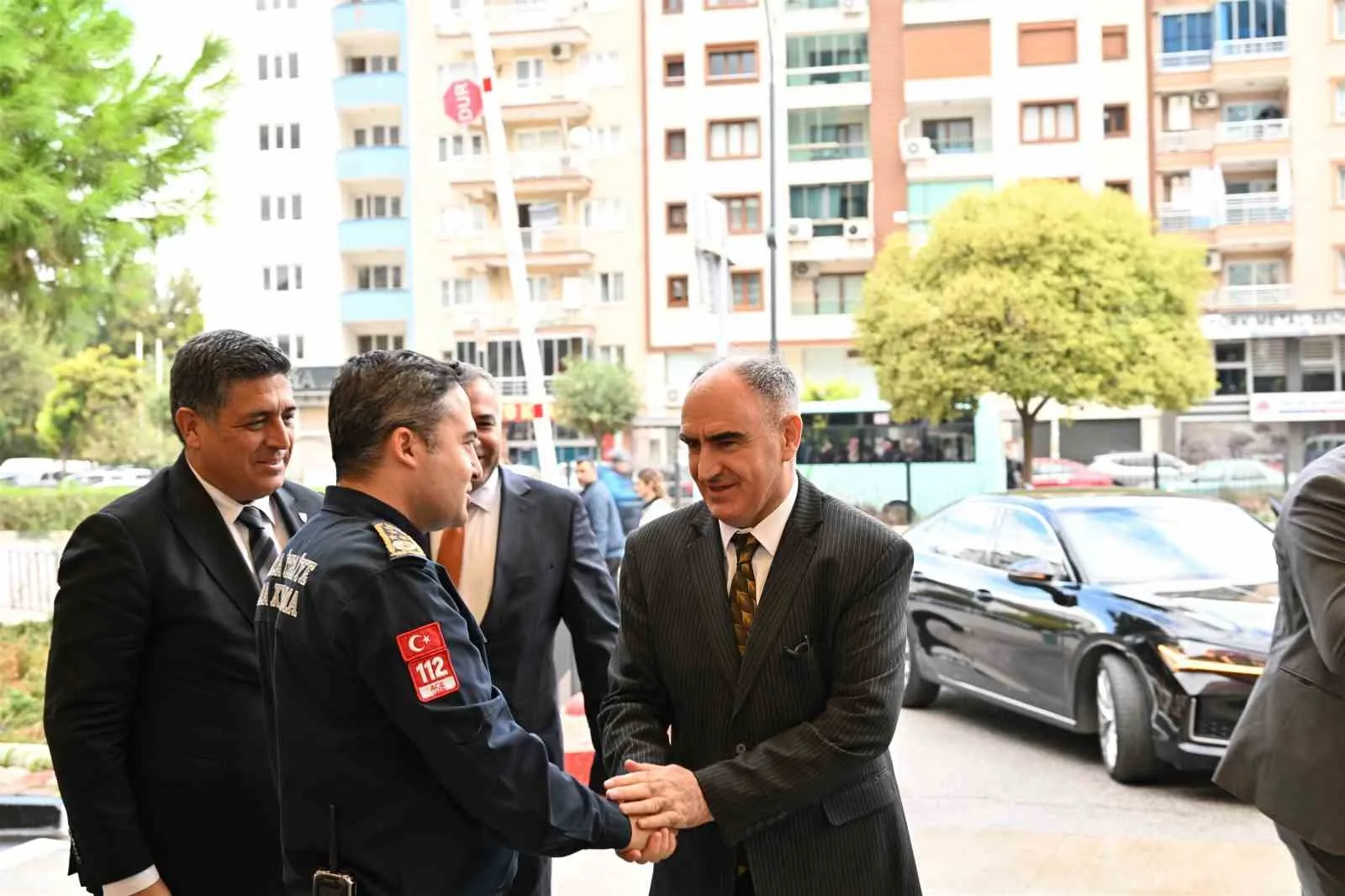 Manisa'da yangınlara karşı "erken müdahale" kalkanı: 360 olaydan 288'i büyümeden söndürüldü