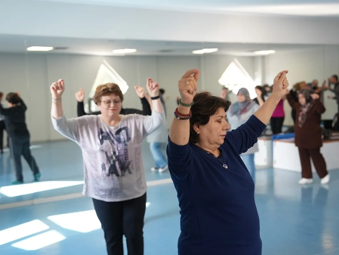 Denizli'de sahne sırası sizde: Geleneksel danslar için kayıt dönemi başladı