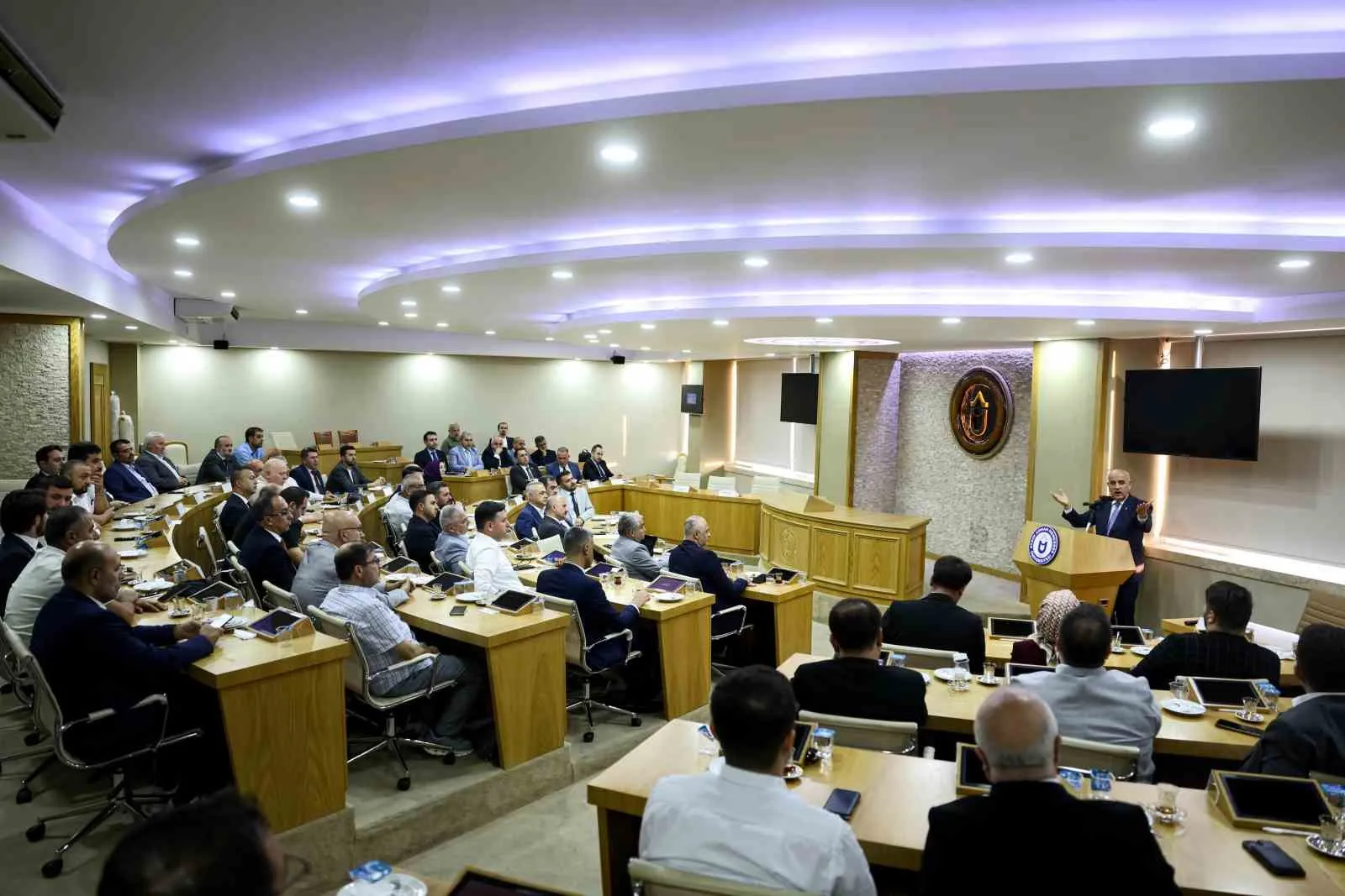 Aydın'da gençlik ve eğitim vizyonu için kritik zirve: ADÜ ev sahipliği yaptı