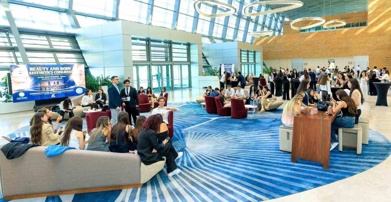 Estetik dünyasının rotası Bakü’ye çevrildi: Uzmanlar bilimsel köprüler kurdu