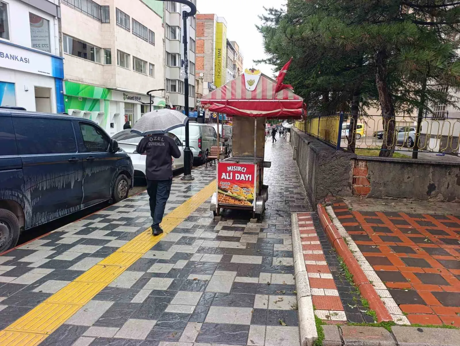 Afyonkarahisar'da sonbahar sürprizi: Termometreler 10 dereceye kadar geriledi
