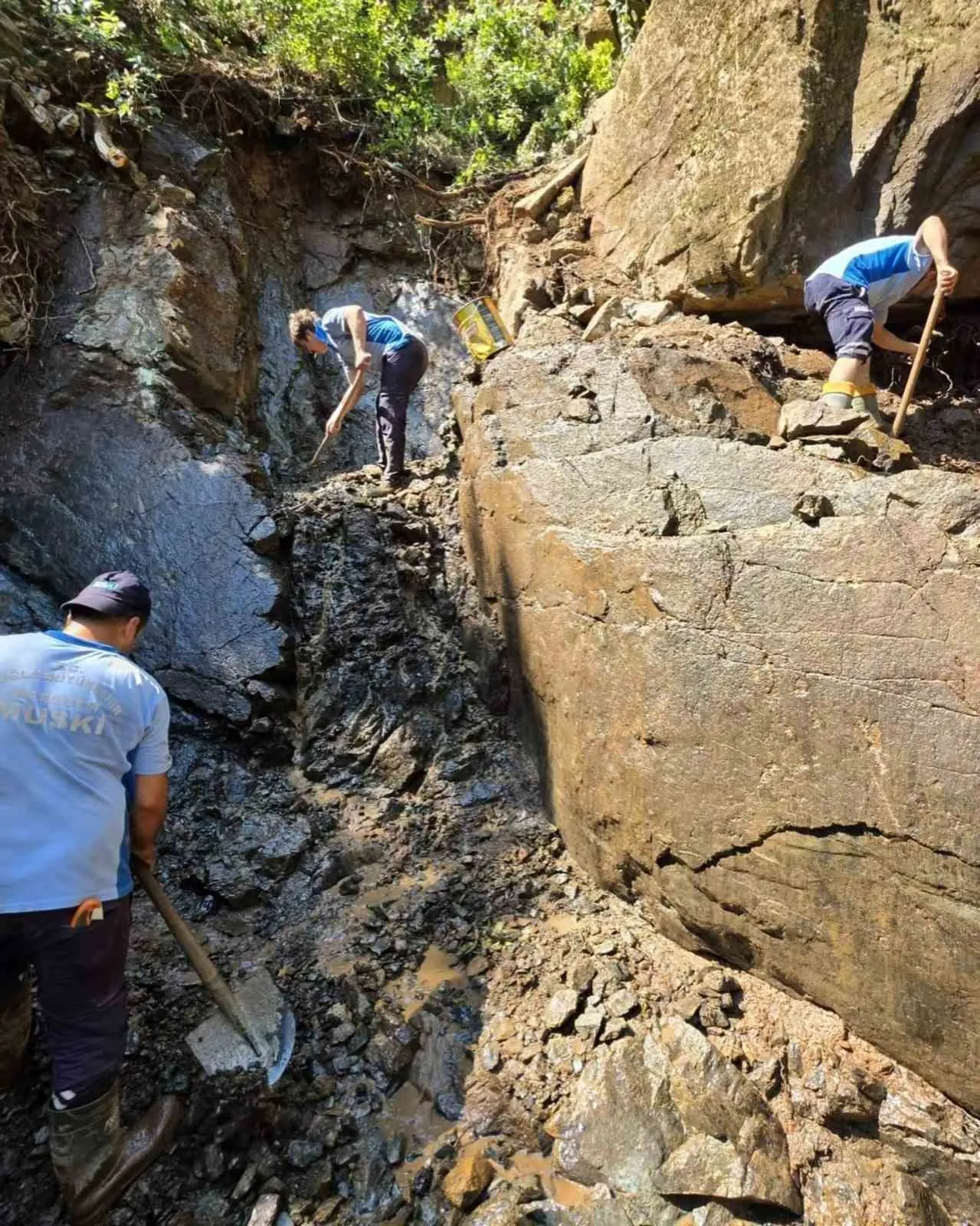 Seydikemer’de musluklar daha gür akacak: Altyapıda kritik revizyon