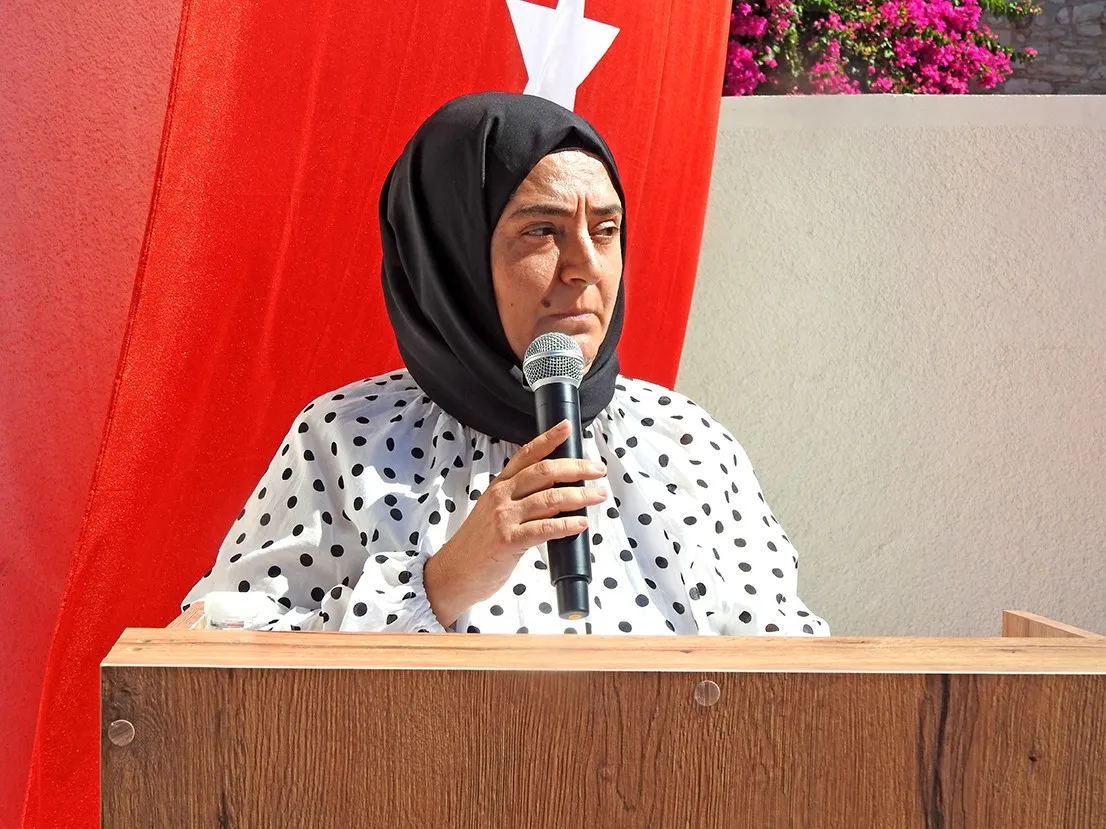 Çeşme’de nostalji ve gelecek bir arada: 16 Eylül İlkokulu’nda ilk ders zili çaldı