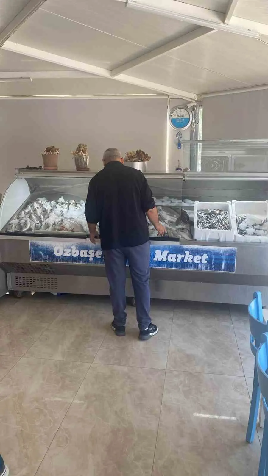 Didim’de taze balık sofralara güvenle ulaşsın diye denetim mesaisi