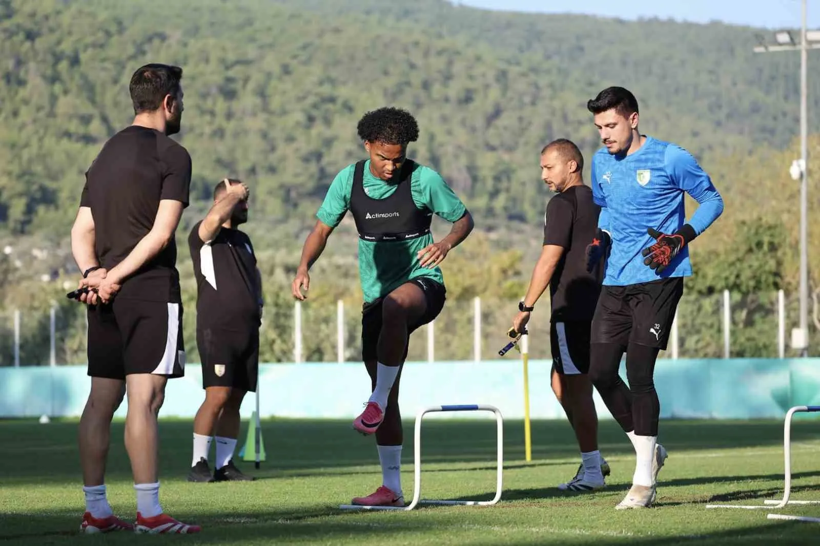 Bodrum FK'da hedef ilk galibiyet: Erokspor maçıyla çıkış başlıyor