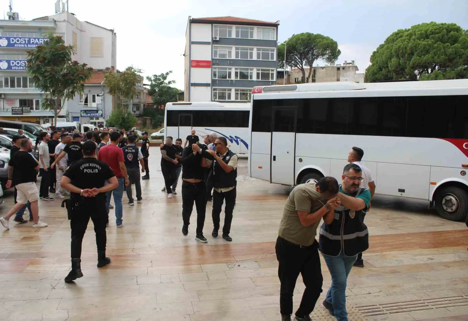 11 milyar liralık sanal vurgun operasyonu: 26 kişi demir parmaklıklar ardında