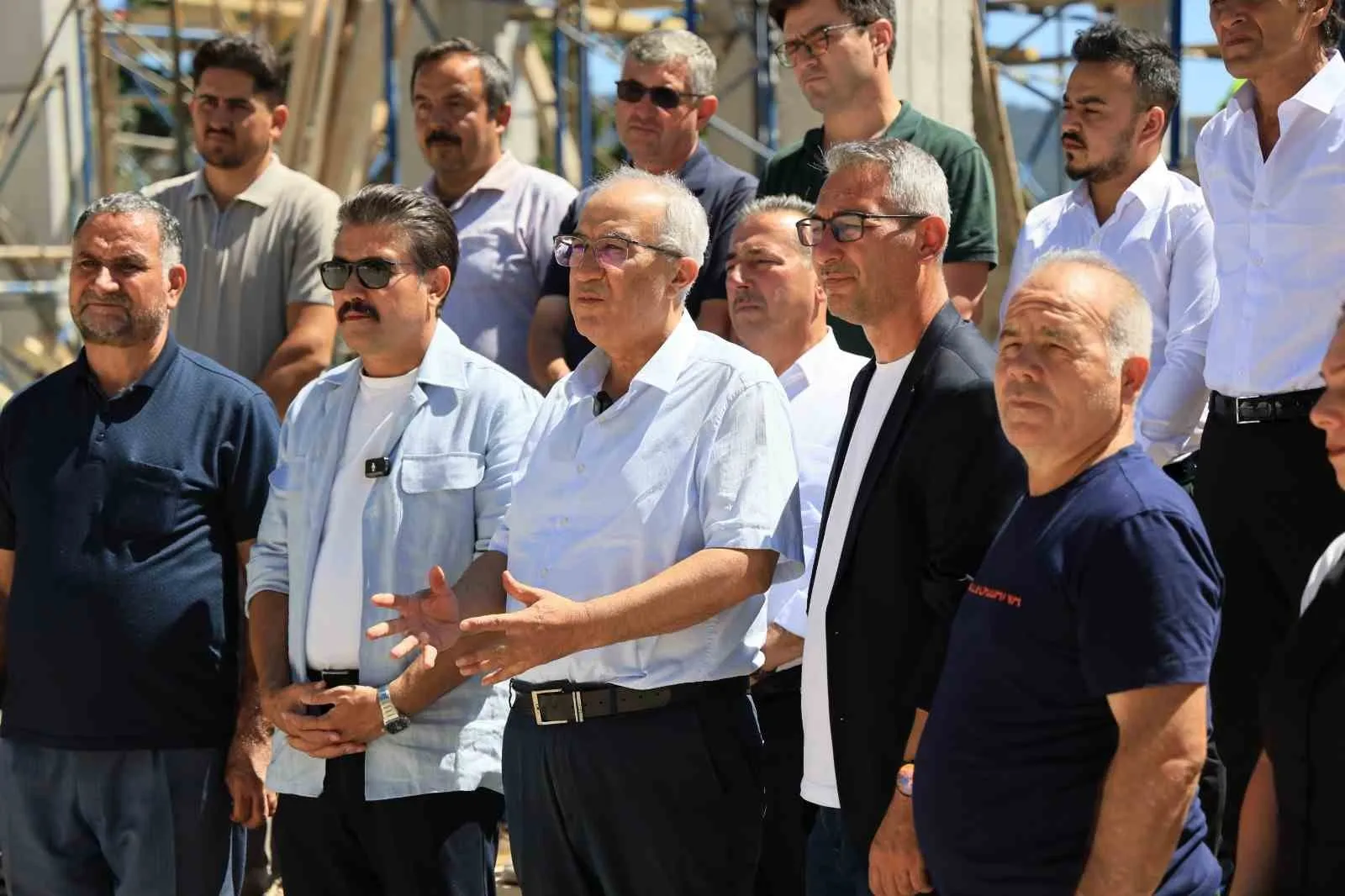 Çameli’de sağlık yatırımı hız kazandı: Hastalar artık yorulmayacak