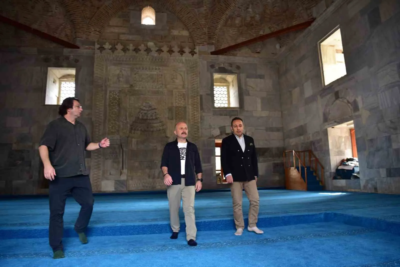 Aydın’ın kadim mirasına Vali dokunuşu: Priene ve Milet’te gelecek planı