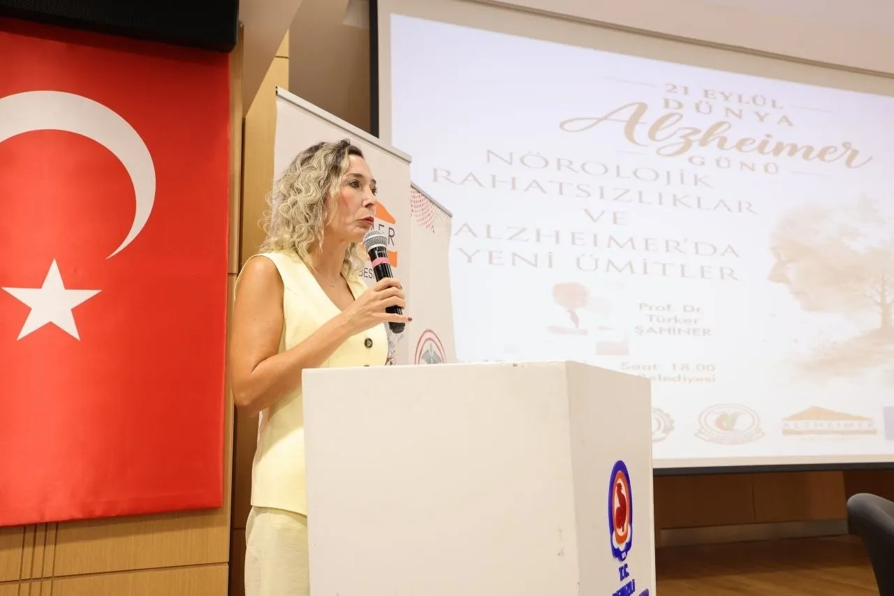 Denizli'de Alzheimer ile mücadele için ortak akıl buluşması
