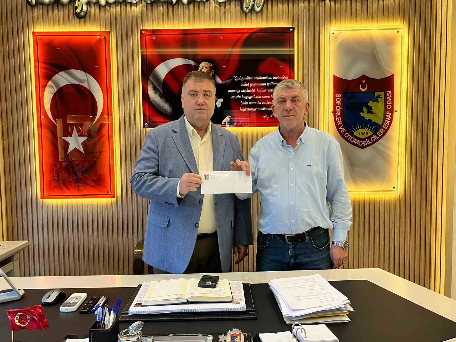 Taksimetre 920 lira yazdı, hesabına 920 bin lira yattı: Direksiyon başında gelen dürüstlük sınavı