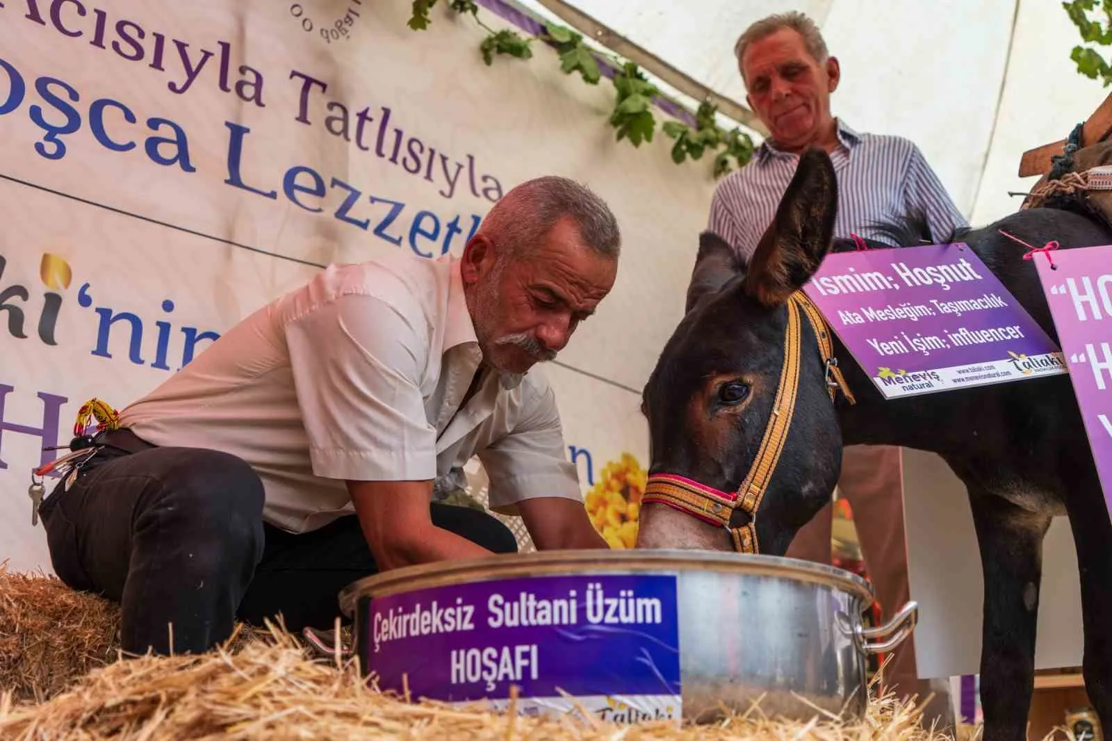 Hoşnut’un lezzet sınavı: Asırlık önyargı Saruhanlı’da rafa kalktı