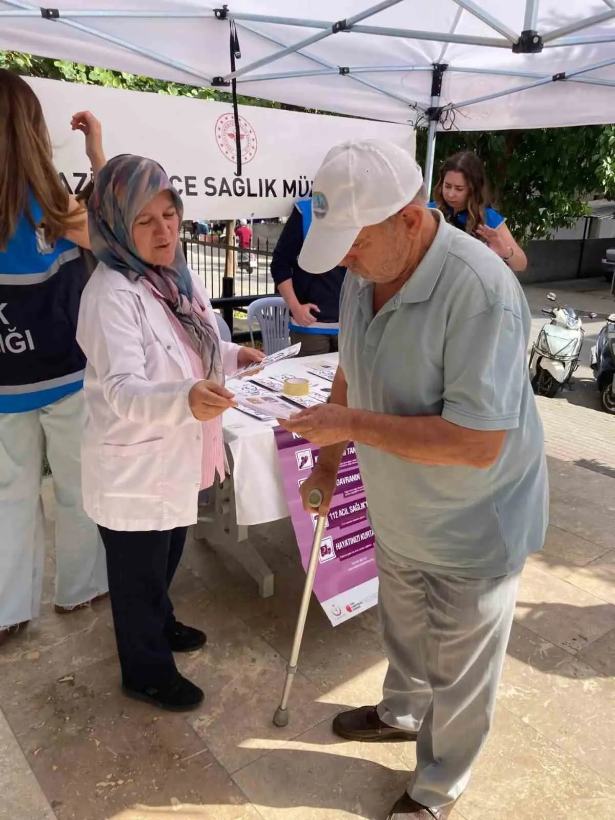 Kalp dostu bir yaşam için 9 kritik adım: Nazilli'den hayati rehber