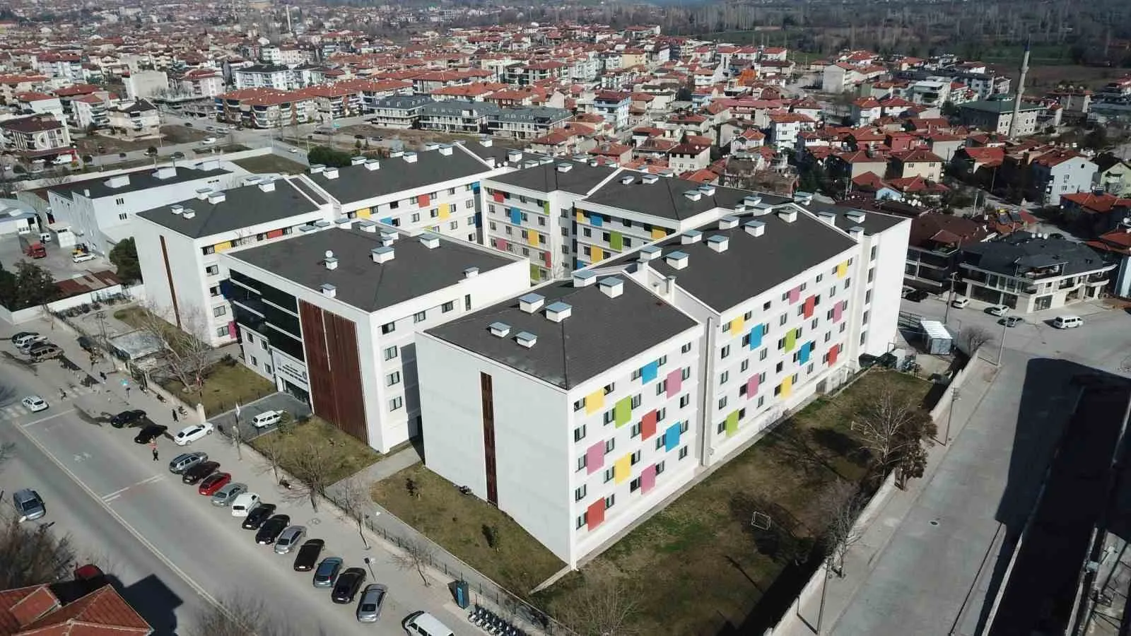 Pamukkale Üniversitesi öğrencileri için yeni dönem başladı: Denizli'de yurtlarda tam kapasite hizmet