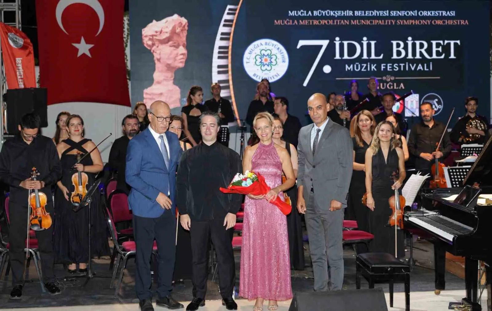 Muğla’da klasik müzik rüzgarı: İdil Biret Festivali sanatseverleri bir araya getiriyor