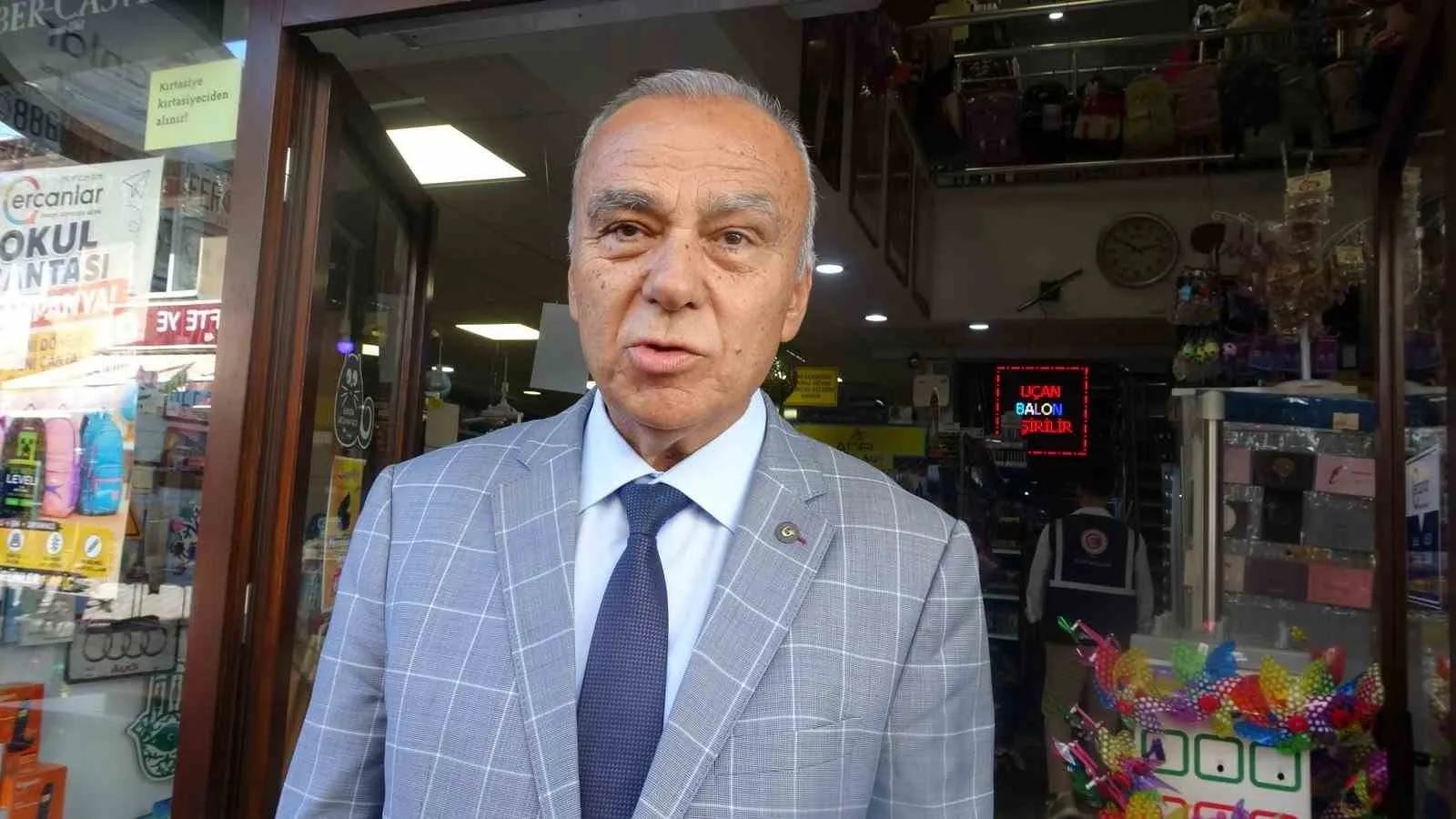 Muğla'da okul hazırlığı denetimi: Etiket oyunlarına geçit yok