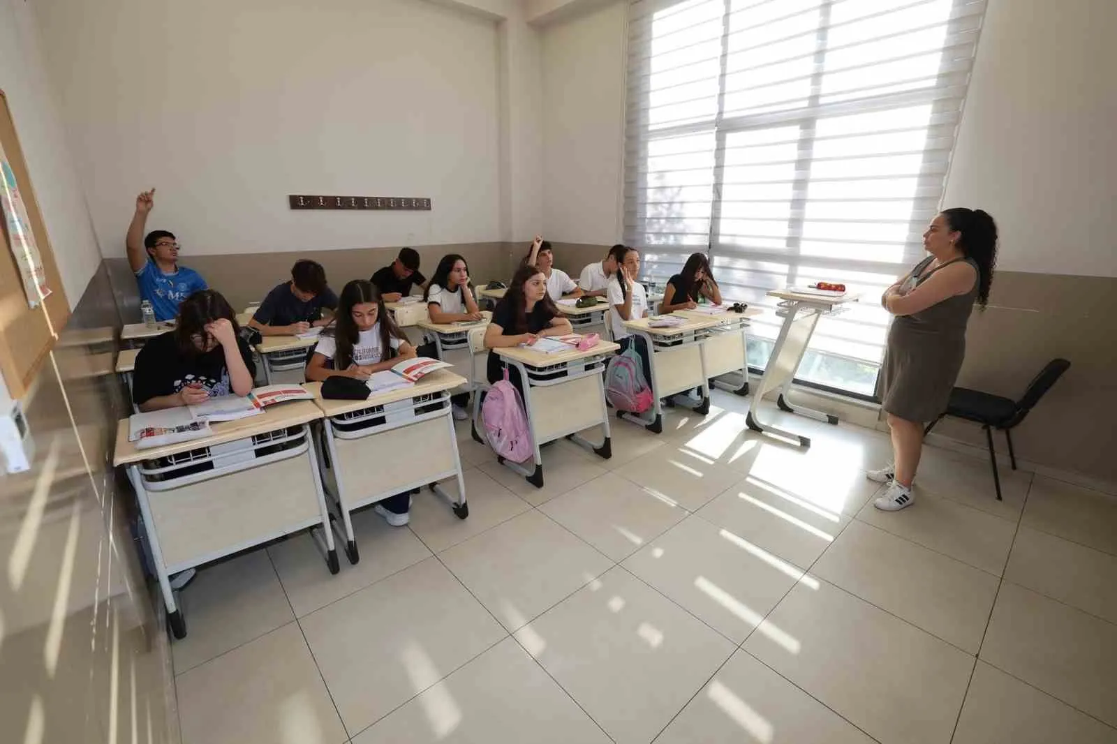 Şehzadeler’de gençlerin akademik başarısı için seferberlik: Kişiye özel yol haritası