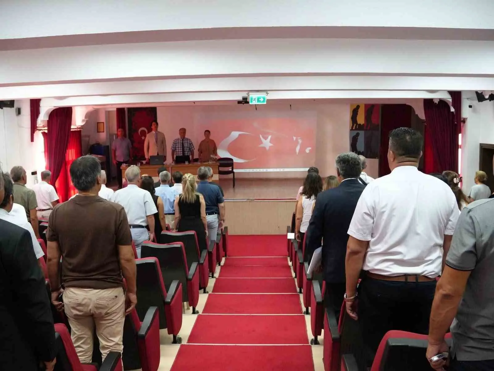 Köyceğiz’de eğitim maratonu öncesi kritik zirve: Hazırlıklar masaya yatırıldı