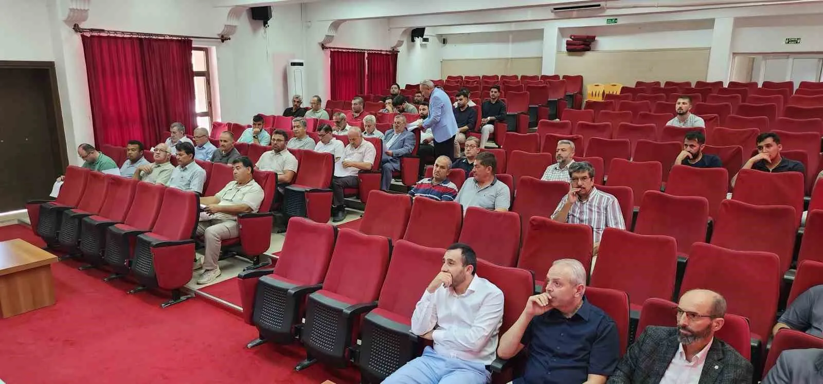 Köyceğiz’de müftülükte değişim rüzgarları: Yeni dönem için ilk adım atıldı
