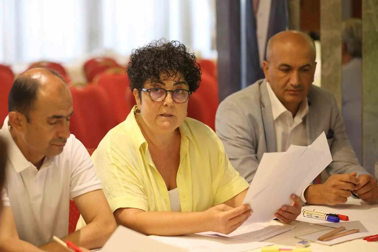 Manisa üzümünde sürdürülebilir gelecek: Çalıştaydan çıkan kritik rapor sektöre yön verecek