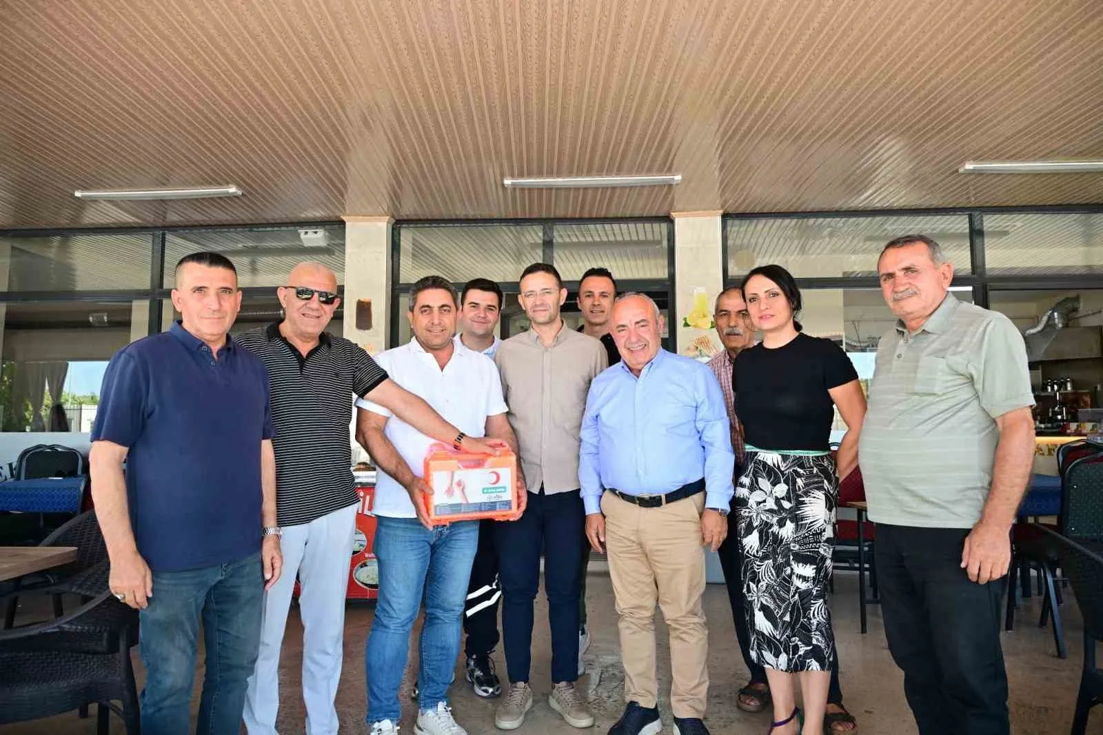 Manisa’da mahallelerin ilk yardım seferberliği: Muhtarlar artık donanımlı