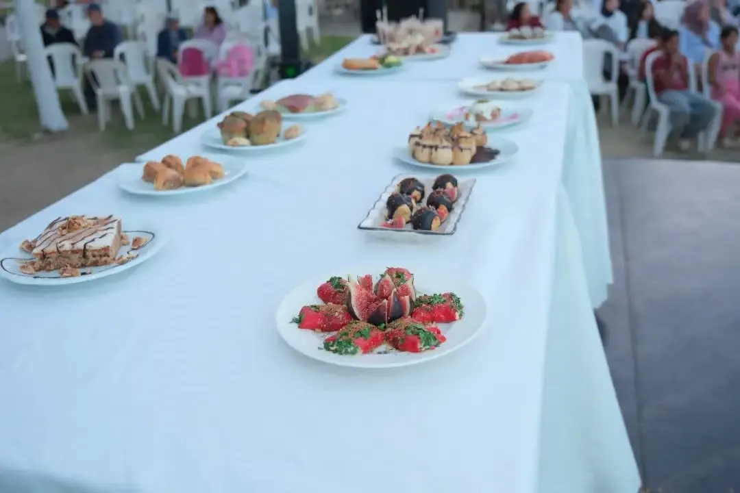 İncir Festivali’nde zamana karşı zafer: 10 dakikada zirveye oturdu