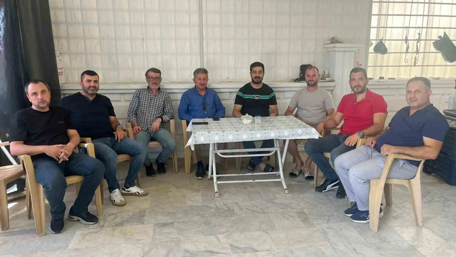 İncirde hedef dünya pazarı: Başkan Arslan işletmelerin nabzını tuttu
