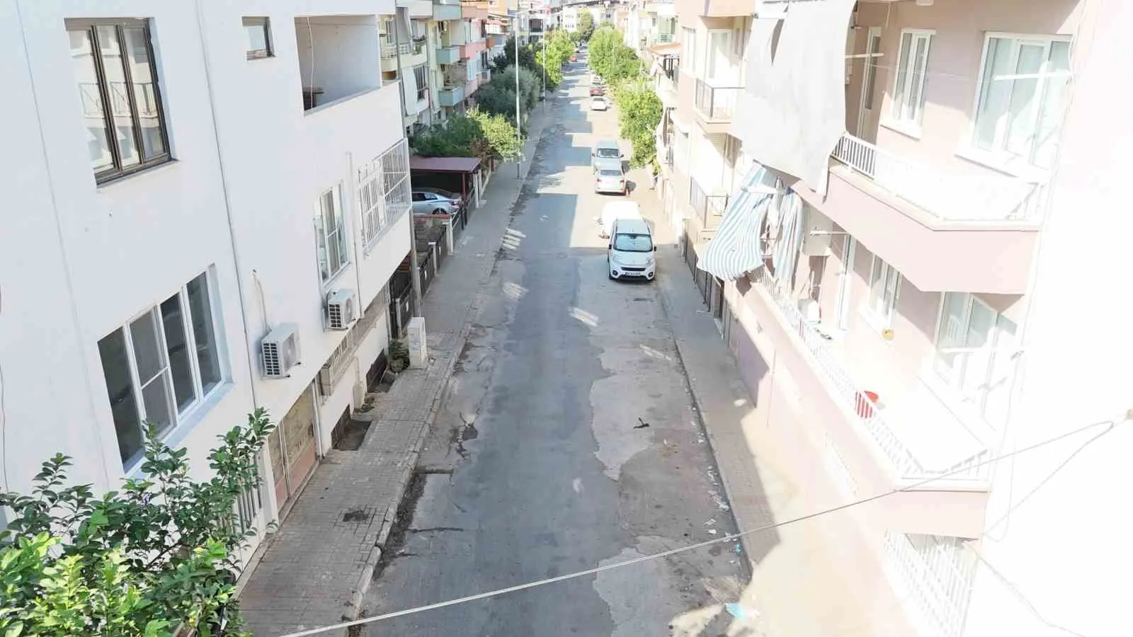 Nazilli’de ulaşım seferberliği: Cumhuriyet Mahallesi’nin çehresi değişiyor