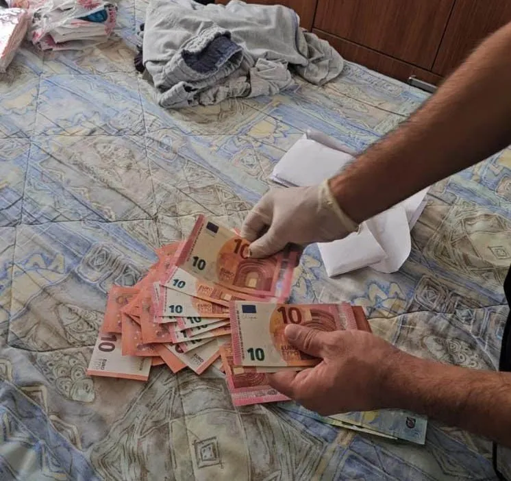 Bodrum limanında rüşvet operasyonu: Seri numaralı paralarla makam odasında yakalandı