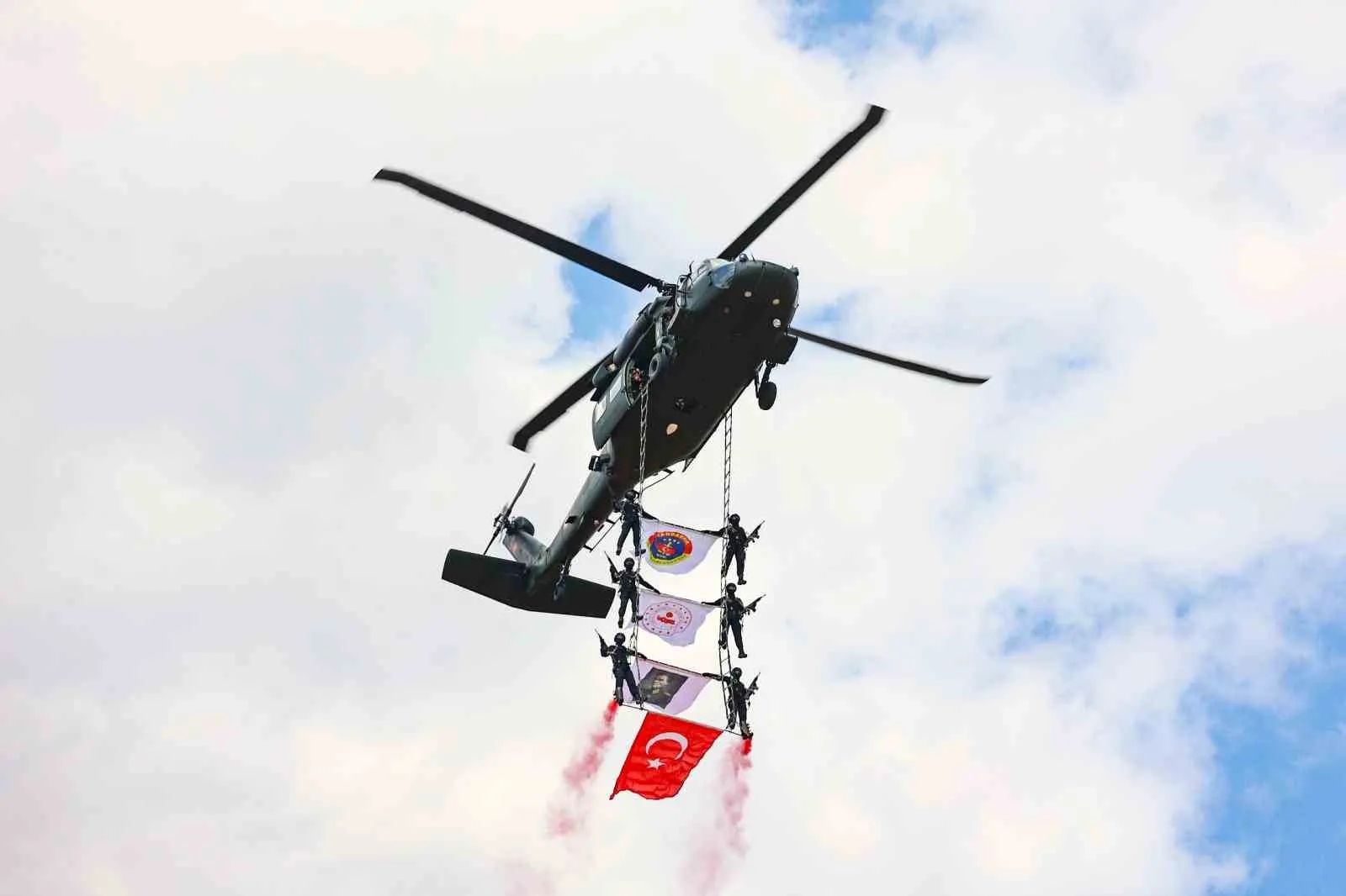104 Yıl Önce Başlayan Destan Uşak’ta Coşkuyla Anıldı