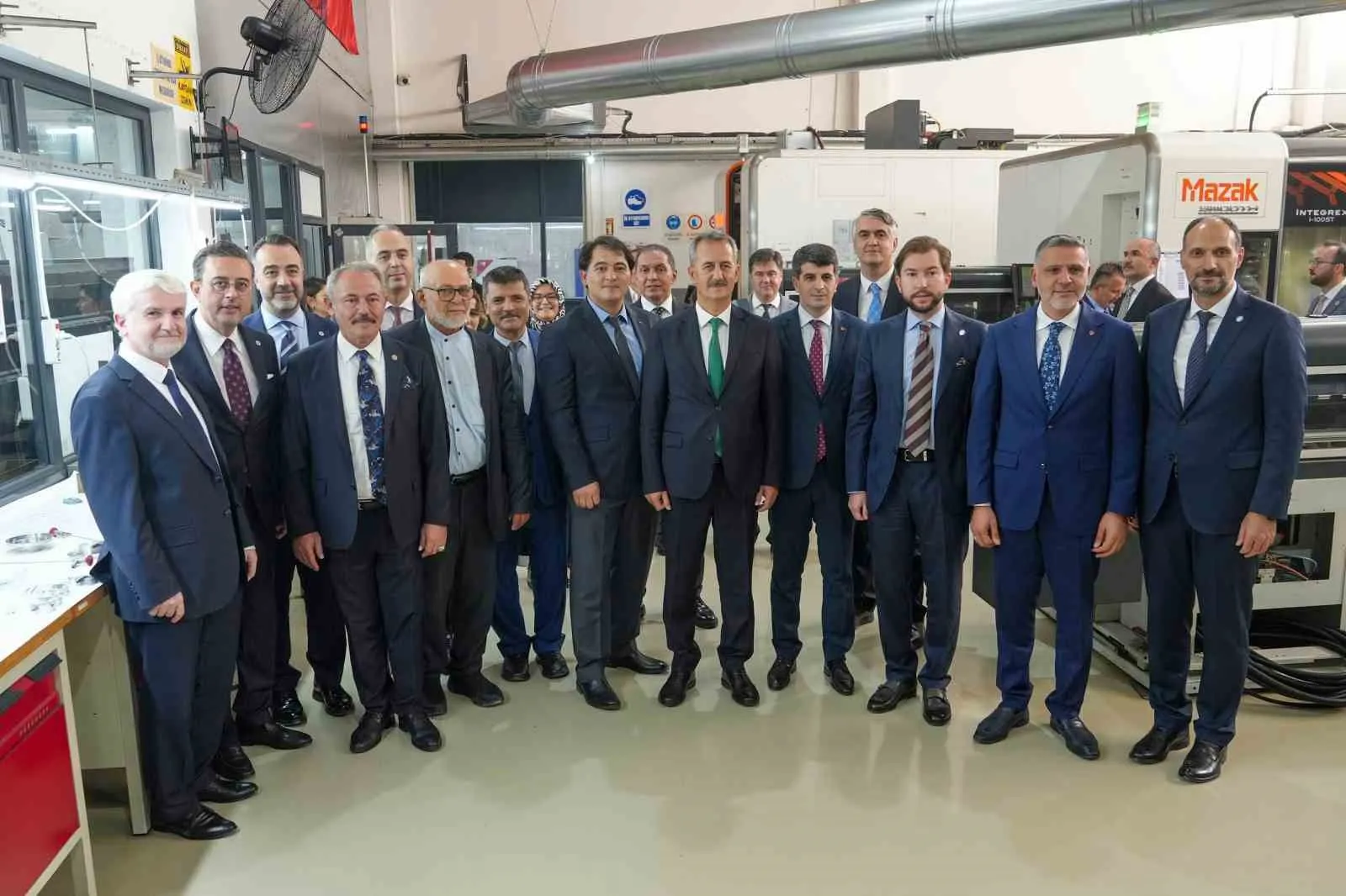 Denizli sanayisi rotayı savunma teknolojilerine çevirdi: Devlerle dev iş birliği