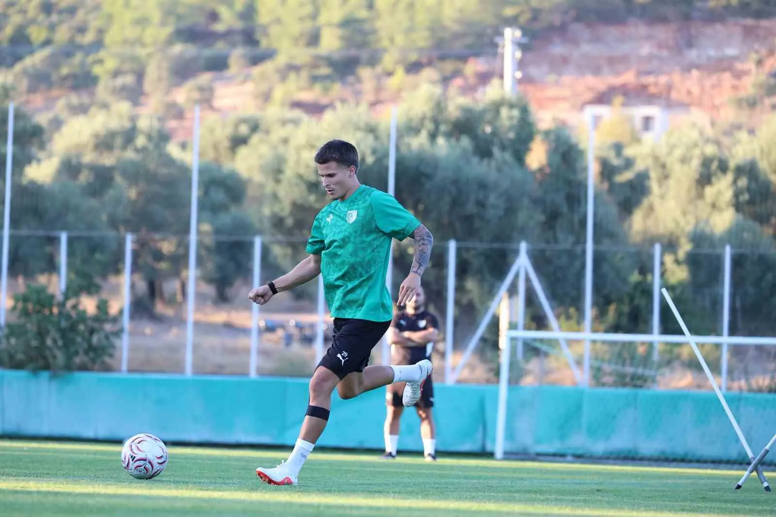 Bodrum FK'da hedef Batman virajı: Şanssızlığı kırmak istiyorlar