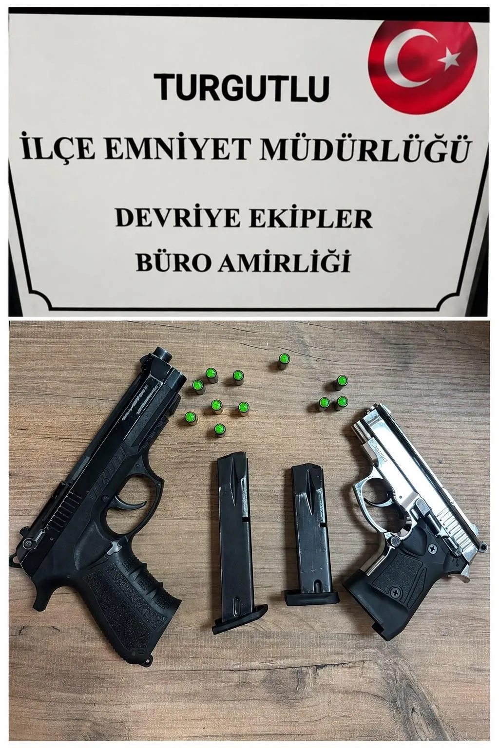 Manisa emniyetinden suçlulara geçit yok: 913 kişi demir parmaklıklar ardında
