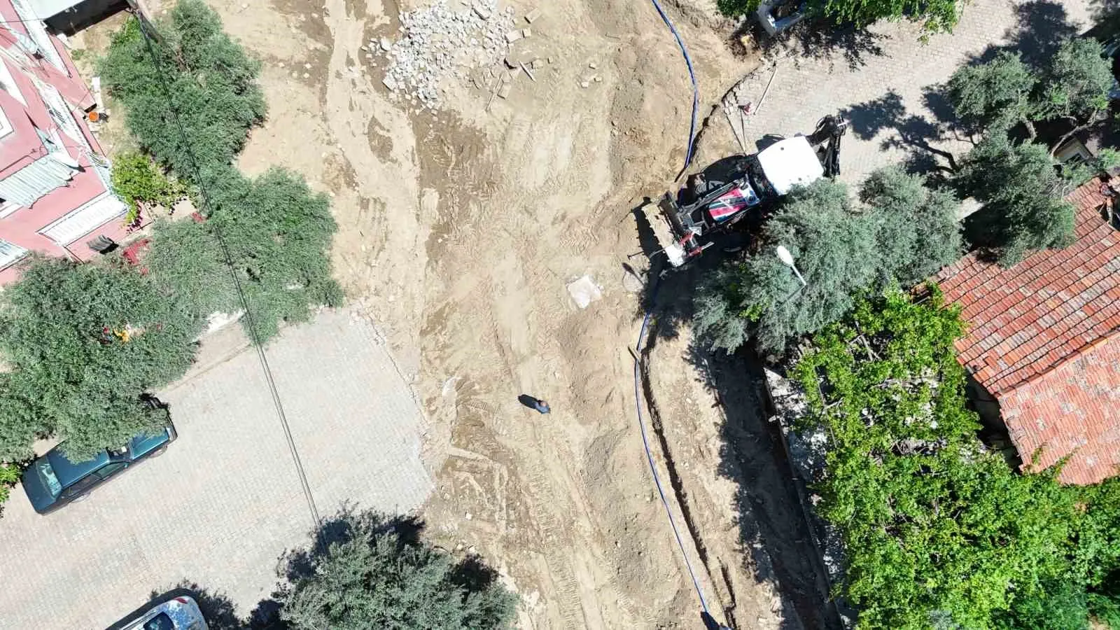 Nazilli’de yollar neden ağır ilerliyor? Belediye Başkanı Tetik’ten kritik açıklama